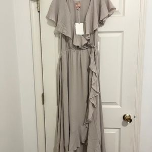 NWT Show Me Your Mumu bridesmaid dress XL